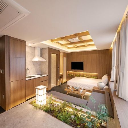 Uh Suite The Myeongdong โซล ภายนอก รูปภาพ