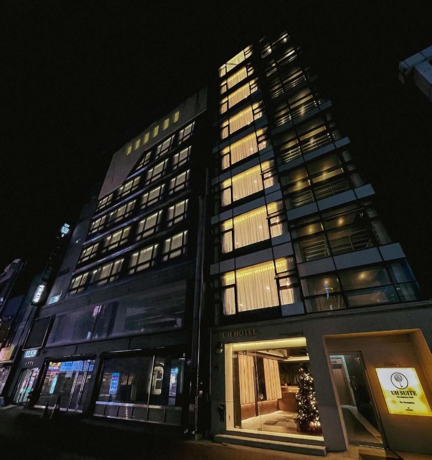 Uh Suite The Myeongdong โซล ภายนอก รูปภาพ