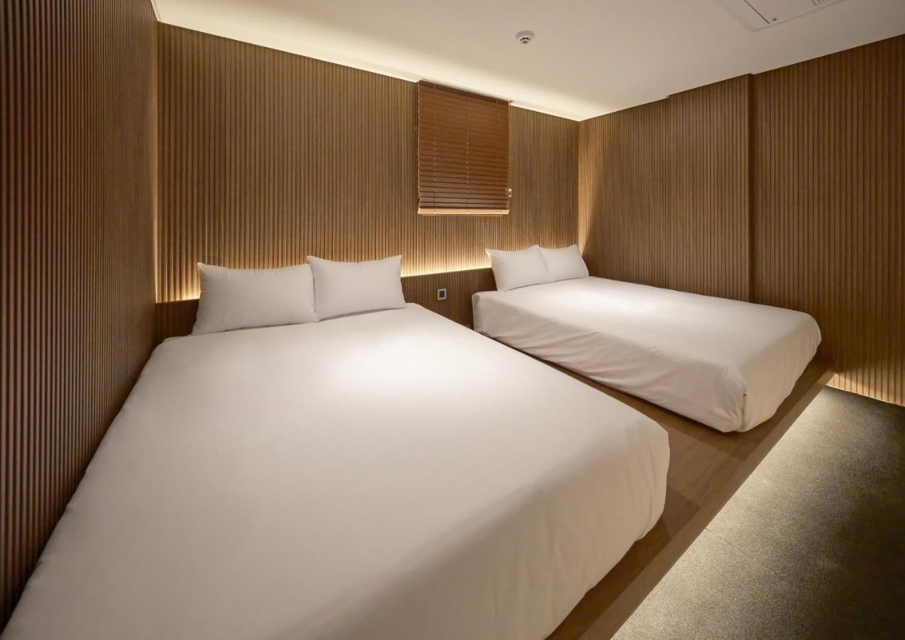 Uh Suite The Myeongdong โซล ภายนอก รูปภาพ