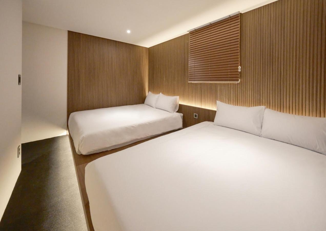 Uh Suite The Myeongdong โซล ภายนอก รูปภาพ
